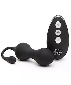 Fifty Shades Of Grey Relentless Vibrations Kegel Balls