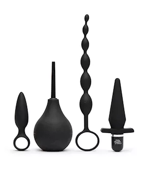 Take It Slow - Anal Set For Beginners