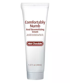 Comfortably Numb Anal Desensitizing