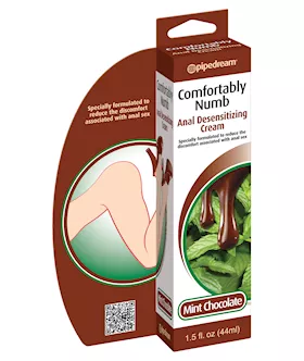 Comfortably Numb Anal Desensitizing