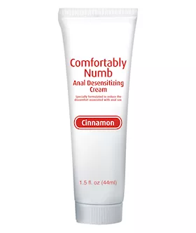 Comfortably Numb Anal Desensitizing