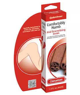 Comfortably Numb Anal Desensitizing