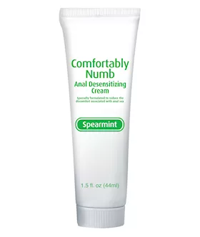 Comfortably Numb Anal Desensitizing Cream Spearmint