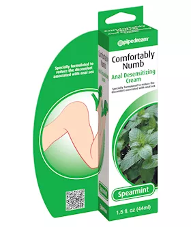 Comfortably Numb Anal Desensitizing Cream Spearmint