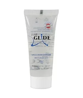 Just Glide Lubricant 20ml