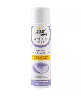 Pjur Med Sensitive Glide