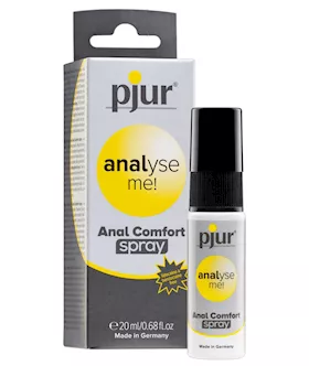 Pjur Analyse Me Comfort Spray 20ml