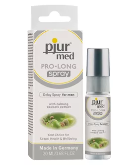 Pjur Med Pro-long Delay Spray For Men - 20ml