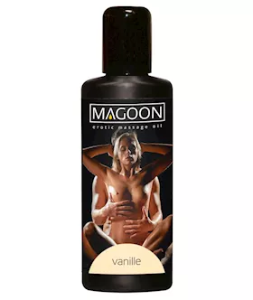 Vanilla Massage Oil 100ml