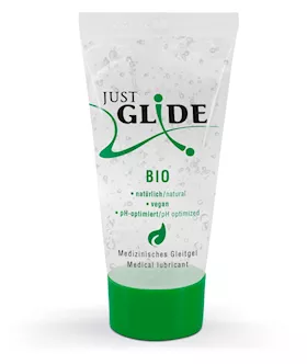 Just Glide Bio 20ml