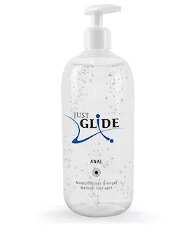 Just Glide Anal 500ml