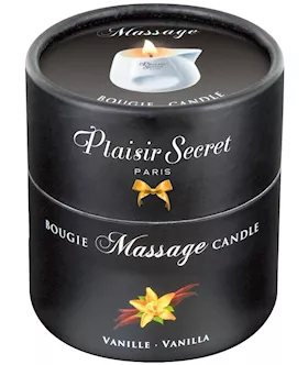Massage Candle Vanilla - 80ml