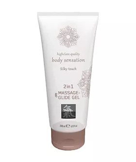 2in1 Silky Touch Gel 200ml