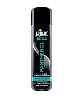 Pjur Aqua Panthenol Lubricant - 100ml