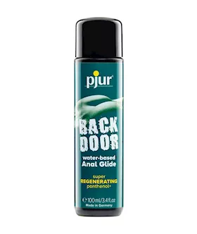 pjur Backdoor Panthenol Anal Glide  100ml