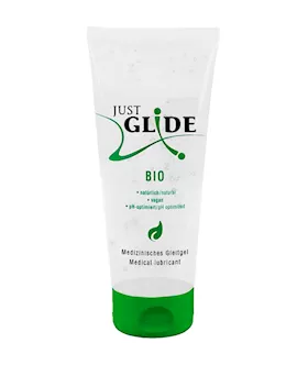 Just Glide Bio 200ml