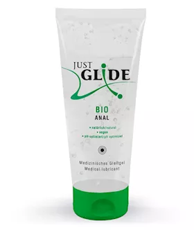 Just Glide Bio Anal 200ml