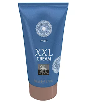 Shiatsu Xxl Cream 50ml