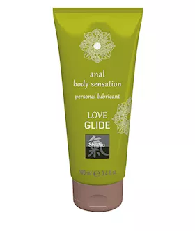 Shiatsu Love Glide Anal 100ml