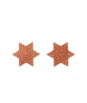Cottelli Collection Starlight Pasties