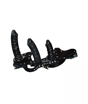 Zado Triple Dildo Briefs