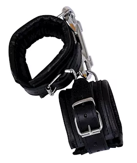 Moona Leather Cuffs
