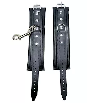 Moona Leather Cuffs