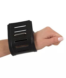 Leather Wrist Restraints