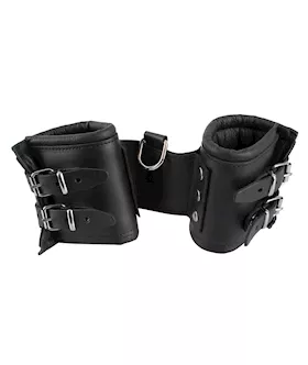 Leather Handcuffs