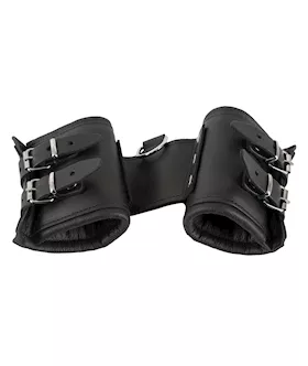Leather Handcuffs