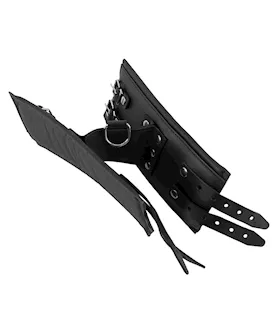 Leather Handcuffs