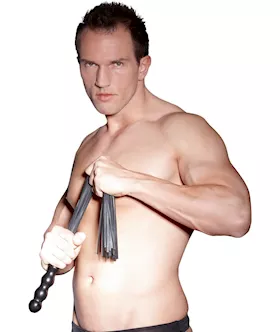 Sasha Leather Flogger