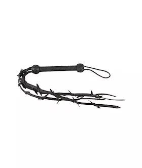 Zado Barbed Flogger