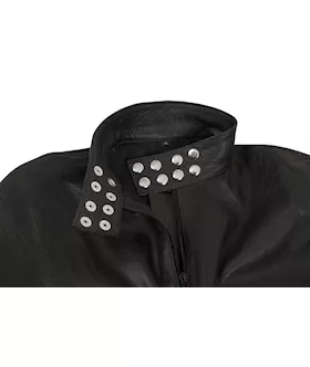 Leather Bondage Sleeping Bag