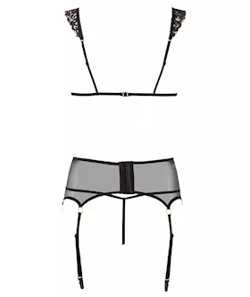 Chichi Suspender Set 