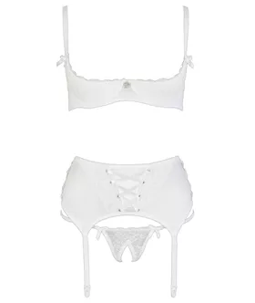 Atsra Shelf Bra Set