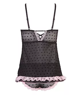 Chelsea Top And Panty Set