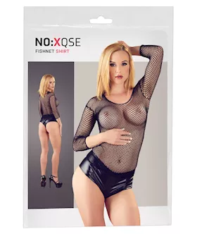 Missy Net Shirt