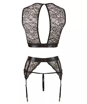 Emma 3-piece Suspender Set