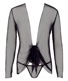 Candice Tie Front Shirt 