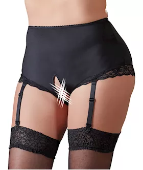 Frankie Open Suspender Briefs 