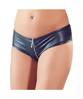 Cottelli Collection Zip It Panties