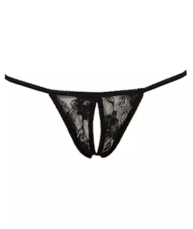 Crotchless String 