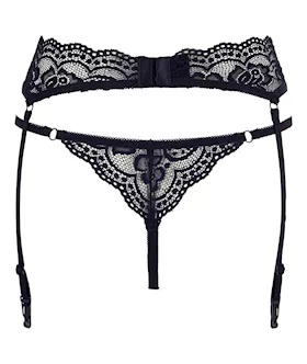 Hot Nights String And Suspenders