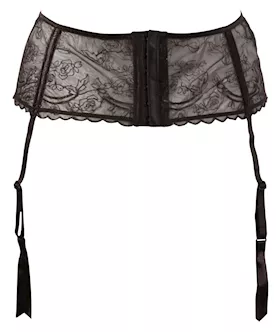 Katie's Suspender Belt