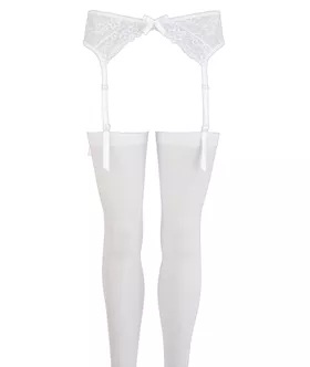 Mila's Suspender Belt 