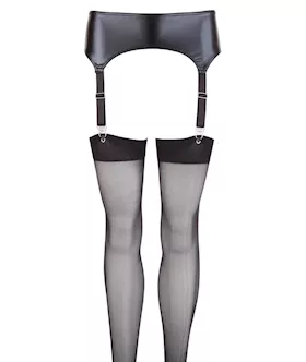 Yuki's Suspender Belt 