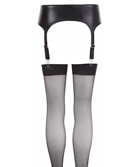 Yuki's Suspender Belt 