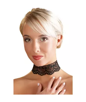 Cottelli Collection Lace Choker