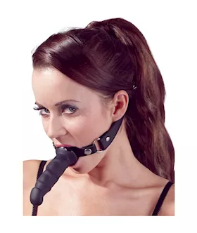 Fetish Collection Dildo Gag